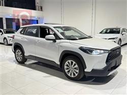 تويوتا كورولا كروس